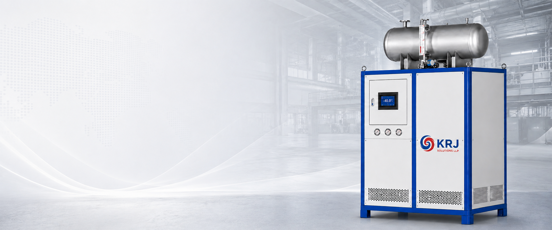 Dynamic temperature control, chillers & process TCUs